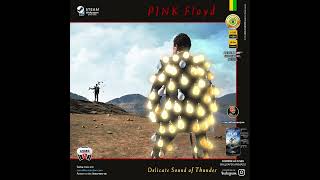 🎧 Pink Floyd - Round and Around (Live) #AnimatedAlbumCover