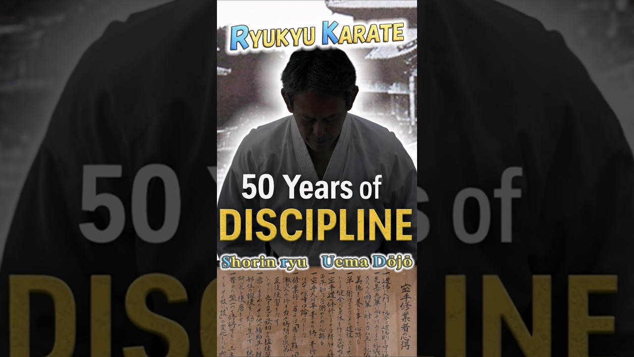【 #RYUKYU #KARATE I 】 50年続く #沖縄 の #道場 🥋 Inside a #Traditional #Dojo | #Okinawa #Japan 👊 (Subtitled)