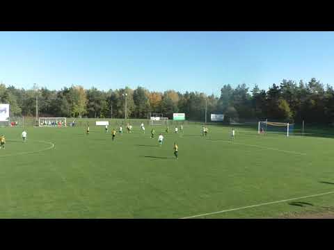 XII Kolejka 12 10 2019 Warta Dzialoszyn   Ner Poddebice