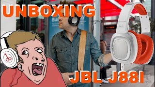 Video thumbnail for Unboxing Review - Audifonos JBL J88i by efoxxfiles