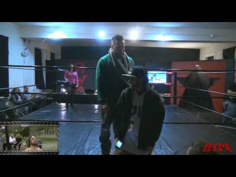 RWA Hype 1/30/15 - Opening