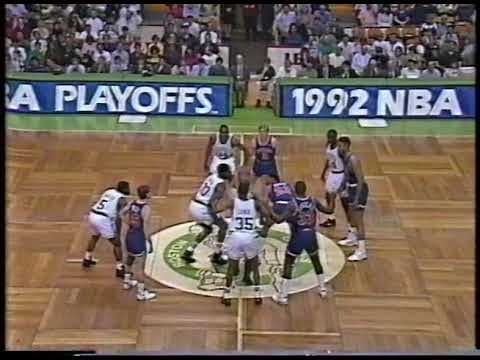 1992.05.10 Cleveland Cavaliers @ Boston Celtics G4 - 30sec Sample - nbaondvd@gmail.com