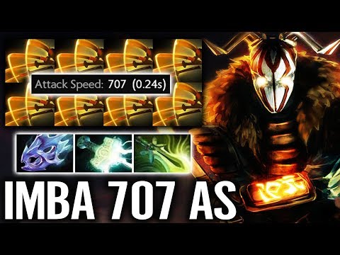 This Why MAX SPEED Tactic is The BEST [Juggernaut] IMBA Omnislash Build for Christmas Dota 2