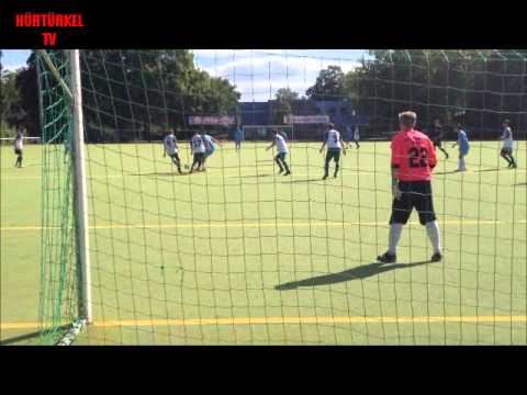 Hürtürkel TV - Berlin Liga- 1. Herren -12.08.2012 - Hürtürkel gg. SC Gatow 1931