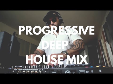 Progressive Deep House Late-night Set | Saango Sessions 002