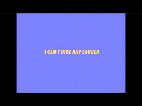 Francesca Fuentes - Can't Hide (Official Lyric Video)