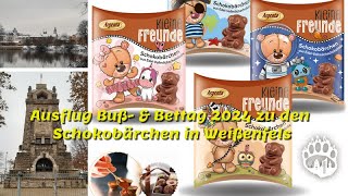 zu den Schokobärchen in Weißenfels