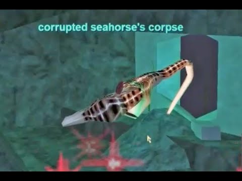 Druid Solos Corrupted Seahorse, Kedge Keep, Project 1999 EverQuest