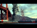 Pacific Rim Opening Scene