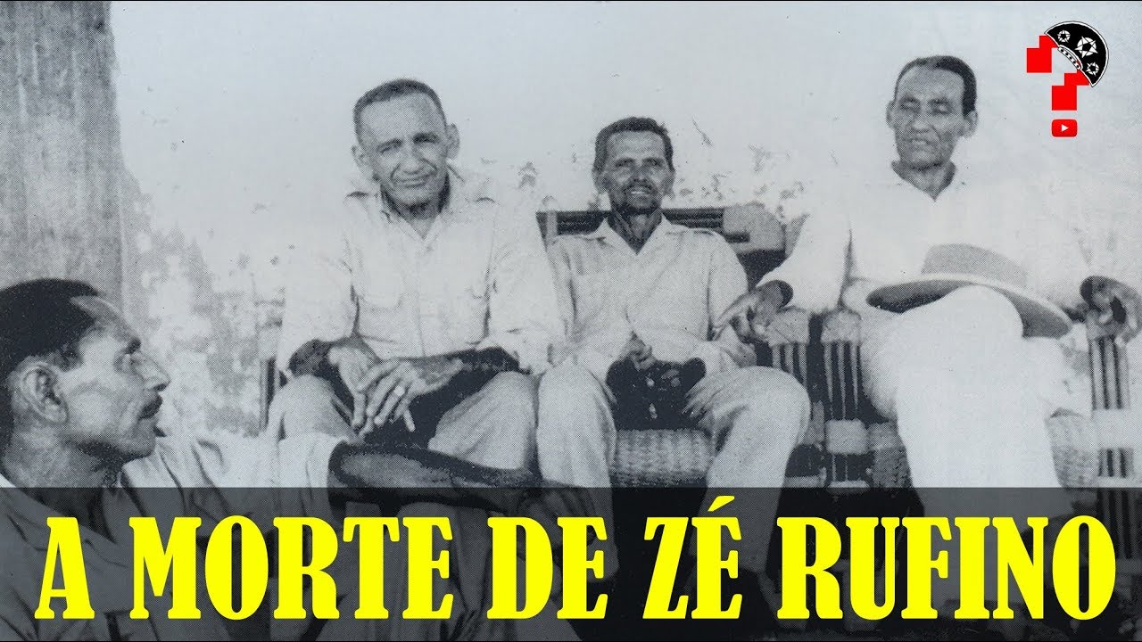 A Morte de Zé Rufino | O Cangaço na Literatura #91