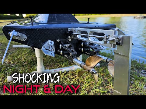 Outward V/s Inward Prop Rotation 51" TFL Ariane Twin