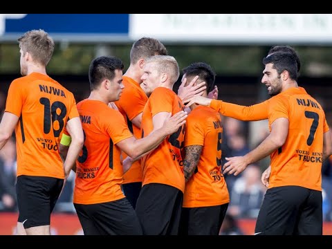 Samenvatting HHC Hardenberg - FC Lienden 20 oktober 2018