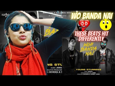 WOH BANDA NAI Reaction -😍 Young Stunners | Talha Anjum | Talha Yunus | Jokhay | Kelaya Reacts