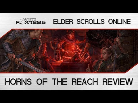 ESO Horns of the Reach Review: Are the Dungeons worth the Price?