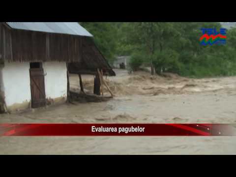 EVALUAREA PAGUBELOR STIRILE TELE M NEAMT