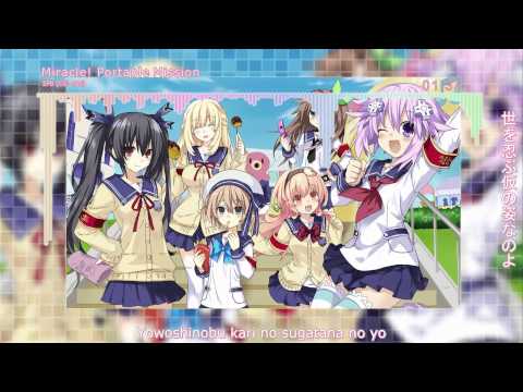 Miracle! Portable☆Mission by nao /w Japanese and Romaji Subtitle