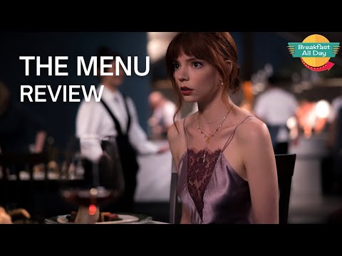 THE MENU Movie Review | Anya Taylor-Joy | Ralph Fiennes | Nicholas Hoult