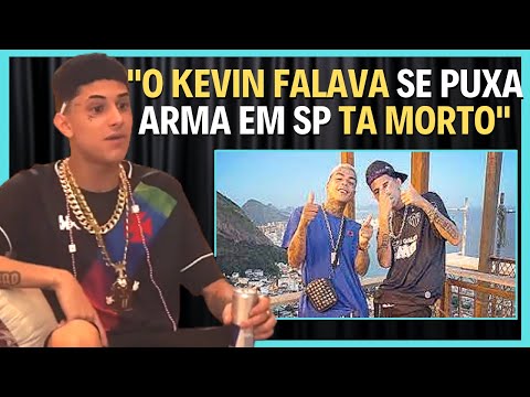 MENO TODY FALA SOBRE MC KEVIN E FACÇÃO/ DLCORTESPODCAST