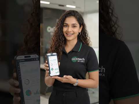 Manage Your Business From Anywhere! ???? | OnTech Cloud POS System Sri Lanka