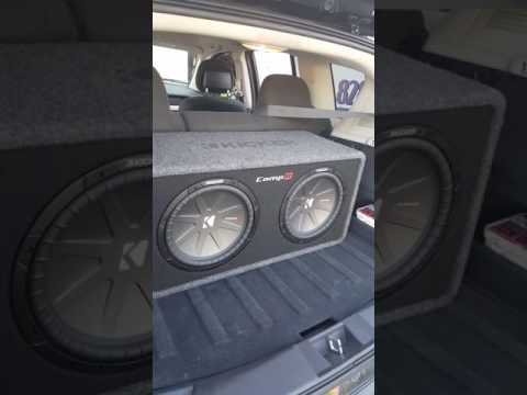 Kicker comp r 12s