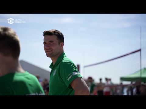 DHfK-Handballer feiern gelungenes Sommerfest mit Fans, Sponsoren und Vereinsmitgliedern