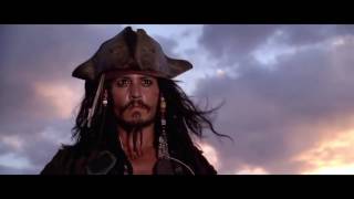 Best Jack Sparrow Entrances from all movies
