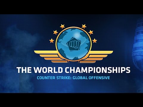 CSGO Argentina - Denmark (TWC 2016 BELGRADE)