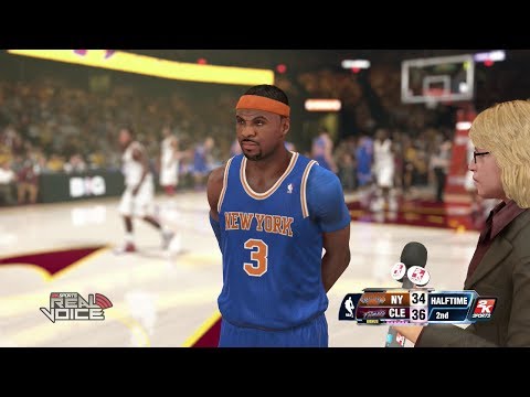 NBA 2K14 MyGM Ep.13- No Melo No Problem!