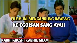 Download lagu DI JAMIN NANGIS!! ALUR CERITA FILEM _KABHI KHUSI KABHIE GHAM mp3