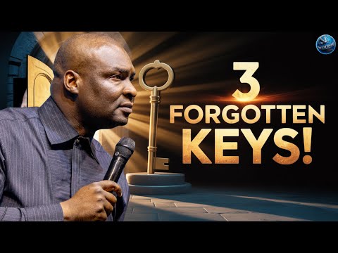 3 Forgotten Keys That Unlock Your Next Level of Glory | Apostle Joshua Selman