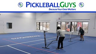 Easy Pickleball Court Setup Guide