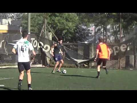CORONA FC vs HOOLIGANS FC - Partido Completo