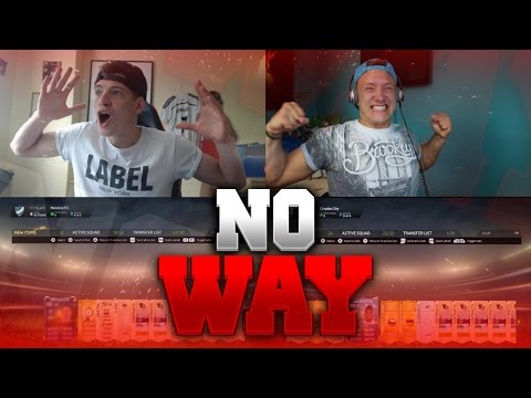 FIFA 15 - ONE OF THE BEST! INSANE TOTS GUESS WHO!! - Best Time to OPEN PACKS EVER!