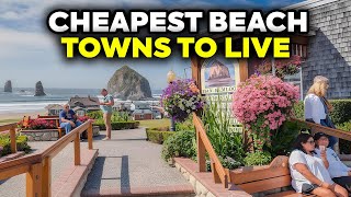 10 Most Affordable Beach Town To Retire in America