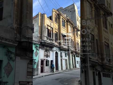 Centro Habana, La Habana que el régimen destruyó  #cubahoy