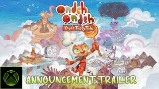 Download lagu Ondeh Ondeh Kaya’s Tasty Tale - Announcement Trailer mp3