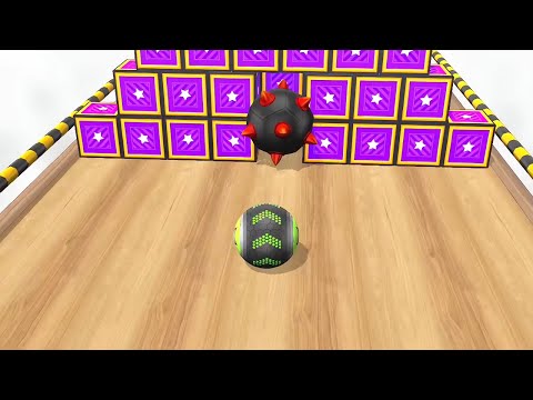 Going Balls‏ - SpeedRun Gameplay Level 6318- 6321