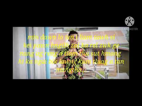 Mangtha-lyrics KC Marema feat Henry Chhakz & Jessica Siamtei