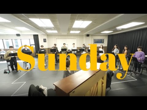 💣뮤지컬[틱틱붐] - Sunday