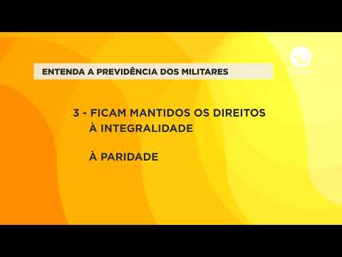 Comissão sobre previdência dos militares define presidente e relator - 19/08/19