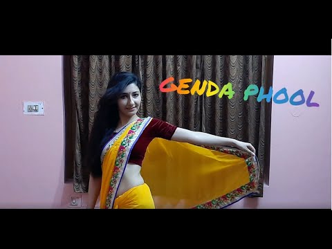 Swati Dixit Dance video Genda Phool