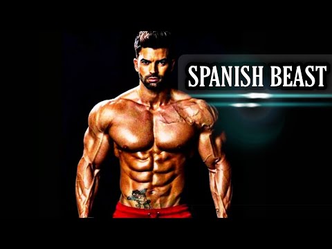 SPANISH BEAST - SERGI CONSTANCE Gym Motivational Video😤💪