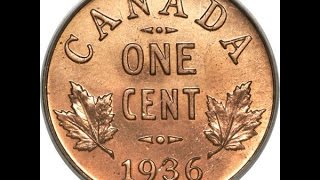 Rare Canadian Cents! What Every Coin Roll Hunter Needs To Know When Hunting Pennies! Rare Canadian Cents! What Every Coin Roll Hunter Needs To Know When Hunting Pennies!