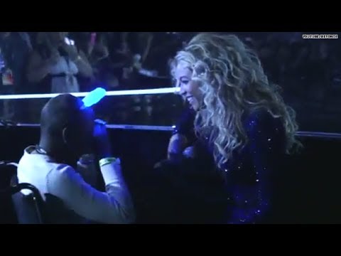 Terminally ill fan sings 'Survivor' duet with Beyonce