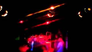 Faith In Shadows-What Was Mine (live) @ The Muse 8-20-2011