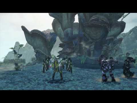 Xenoblade Chronicles X: 100 Clear E135 Arms Testers Wanted Delta Machine