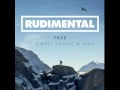 Rudimental - Free (remix) ft. Emeli Sande and Nas