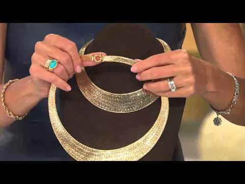 download lagu mp3 mp4 Graduated Omega Necklace, download lagu Graduated Omega Necklace gratis, unduh video klip Graduated Omega Necklace