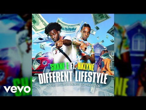 Shane E - Different Lifestyle (feat. Nklyne) (Official Audio)