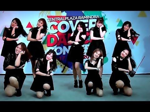 "Olivia" cover "My Turn+You & I" (UNI.T) @ "Central Ramindra Cover Dance Contest 2018"